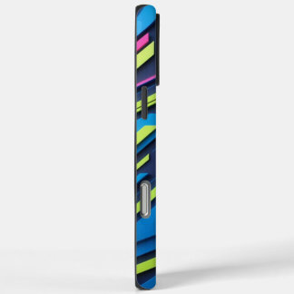 Coques iPhone 16 Pro Max "Vibes urbaines : Boîtier de téléphone gras et ten