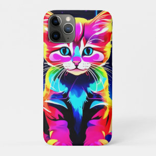 Case-Mate iPhone Case Vibrant artisanat de chats