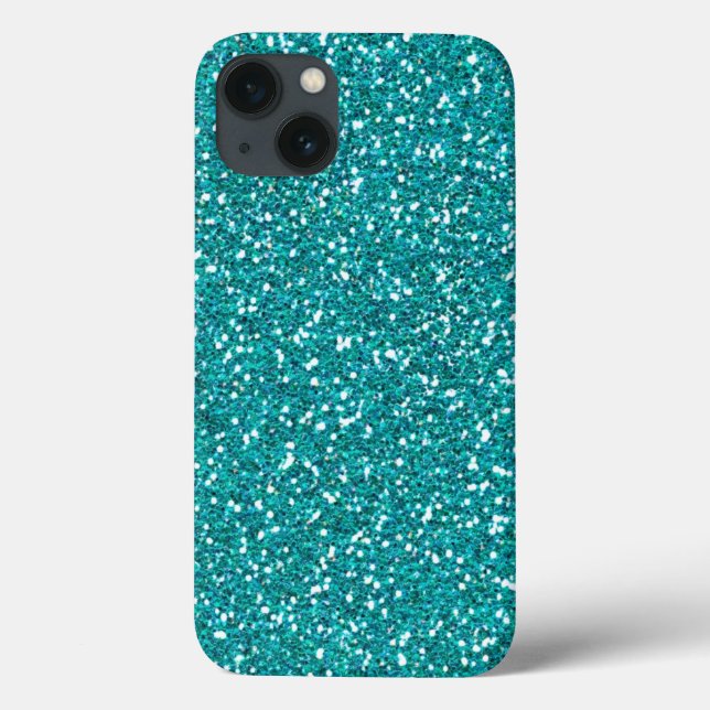 Coques Case-Mate iPhone Vibrant Sparkles Photographie (Verso)