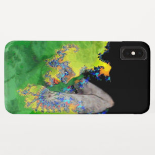 Case-Mate iPhone Case VIBRATIONS DE MATIÈRE / Femme dans les fractures v