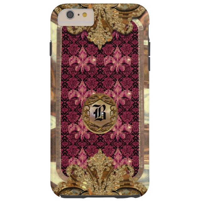 Coques Case-Mate iPhone Victor Perot IV victorien 6/6s (Dos)