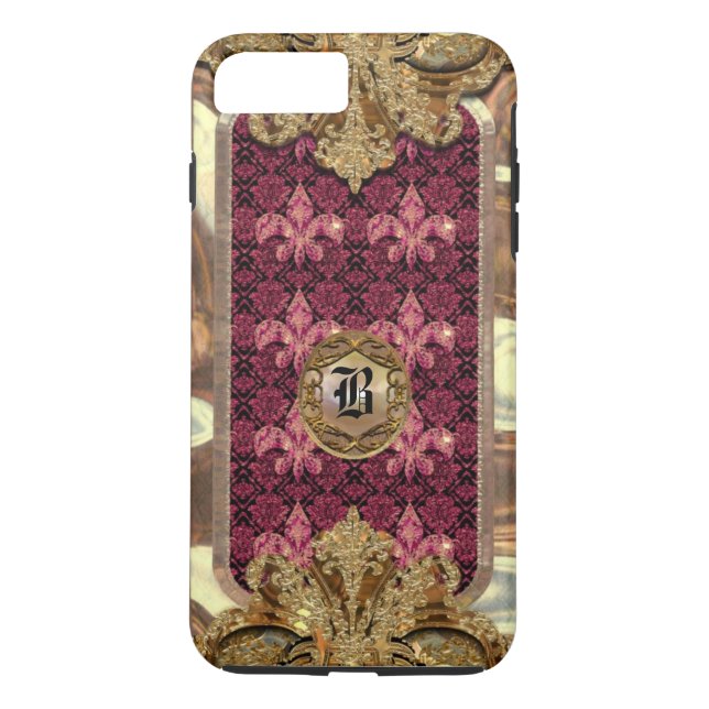 Coques Case-Mate iPhone Victor Perot Victorian IV 6/6 s (Dos)