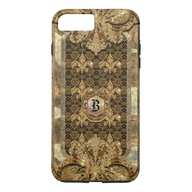 Coques Case-Mate iPhone Victor Victorian Plus (Dos)