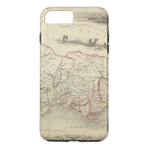 Coque Case-Mate Pour iPhone Victoria ou port Phillip