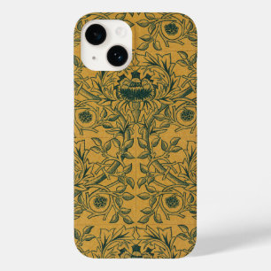 Coques Pour iPhone Victorian William Morris Floral Textile Motif