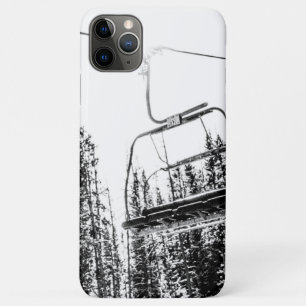 Case-Mate iPhone Case Vide Hiver noir et blanc