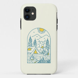 Case-Mate iPhone Case Vie de camping 1