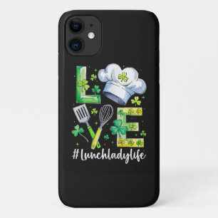 Case-Mate iPhone Case Vie de Dame de Cantine Joyeux St Patrick
