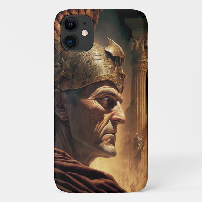 Coques Case-Mate iPhone Vie de Nicias et Crassus (Dos)