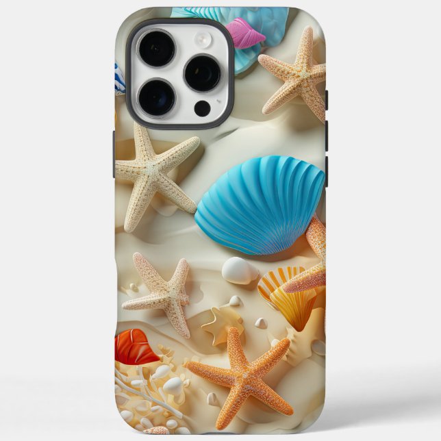 Coques Case-Mate iPhone Vie de plage   (Verso)