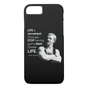 Coques Pour iPhone Vie - Eugen Sandow Bodybuilding Motivation