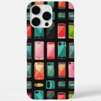 Coques iPhone 16 Pro Max Vie pilotée par téléphone