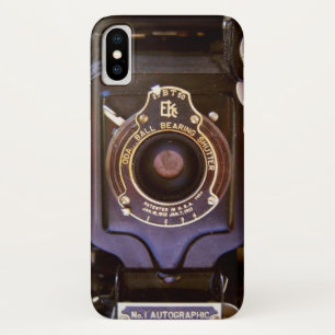 Case-Mate iPhone Case Vieil appareil-photo