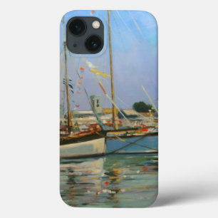 Case-Mate iPhone Case Vieille île de Yarmouth d'anciens du Wight 2011