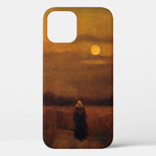Case-Mate iPhone Case Vieille tour dans les champs par Vincent van Gogh