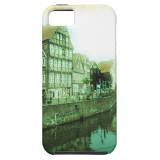 Coque Tough iPhone 5 vieille ville allemande