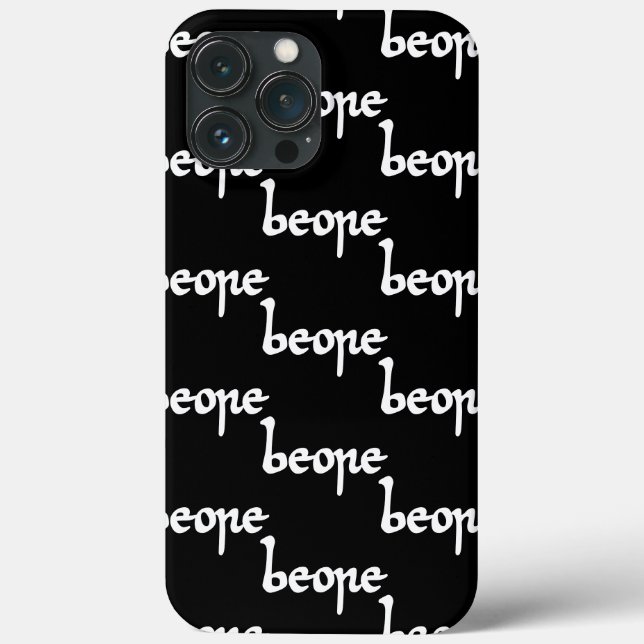 Coques Case-Mate iPhone Vielle bière anglaise (Verso)