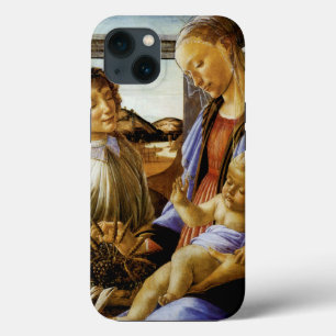 iPhone 13 Coque Vierge de l'Eucharistie