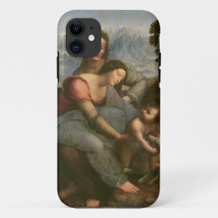 Case-Mate iPhone Case Vierge et enfant avec St Anne, c.1510