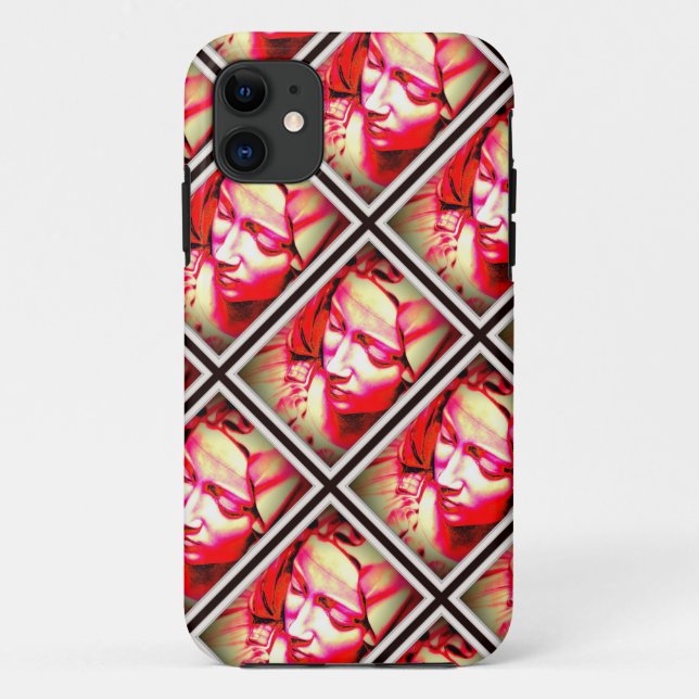 Coques Case-Mate iPhone Vierge Marie (Dos)