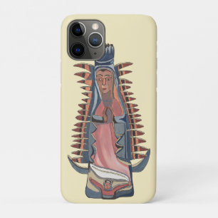 Case-Mate iPhone Case Vierge Marie Notre Dame de Guadalupe peinture