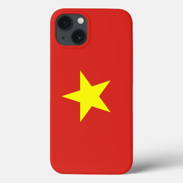 Coques Case-Mate iPhone Viêtnam (Verso)