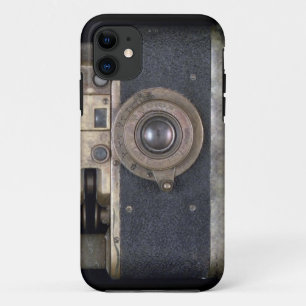 Coque Case-Mate Pour iPhone (Vieux) Caméra Vintage 2ÈME GUERRE MONDIALE allema