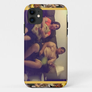 Coque Case-Mate Pour iPhone Vieux cas maladroit drôle de l'iPhone 5 de photo