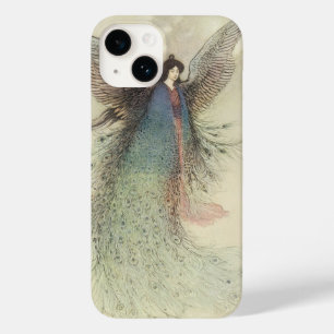 Coques Pour iPhone Vieux conte de fées japonais, la demoiselle de la 