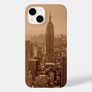 Coque Pour iPhone 14 Vieux New York