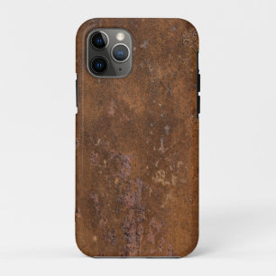 Etui iPhone Case-Mate Vieux rouillé