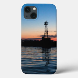 iPhone 13 Coque View Of Montevideo At Dawn, Uruguay