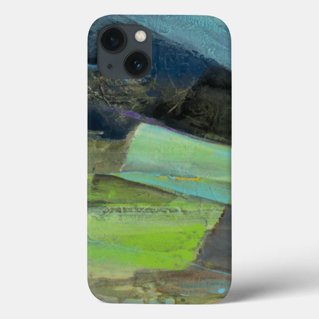 Coques Case-Mate iPhone View of the Coast Abstract (Verso)