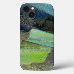 Coques Pour iPhone View of the Coast II   Abstract