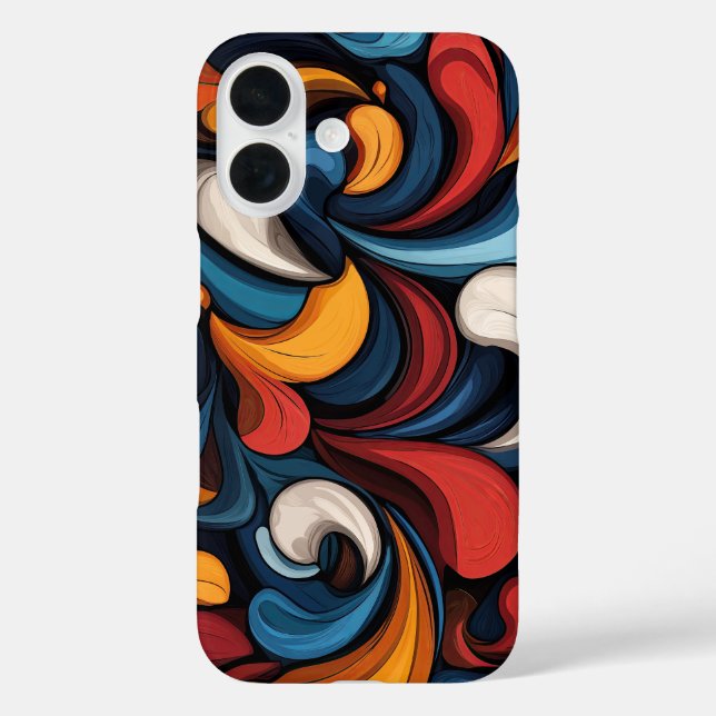 Coques Case-Mate iPhone Vignes dynamiques (Verso)