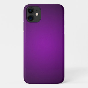 Case-Mate iPhone Case Vignette cool violet-noir gris