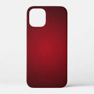 Etui iPhone Case-Mate Vignette rouge-noir gris tendance
