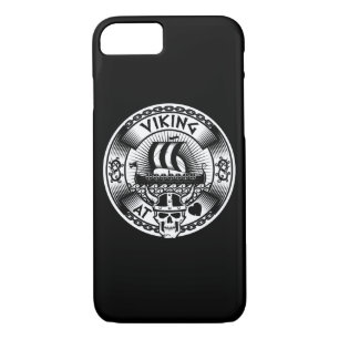 Case-Mate iPhone Case Viking au coeur