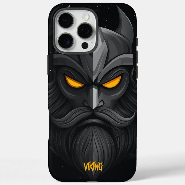 Coques Case-Mate iPhone Viking sérieux (Verso)