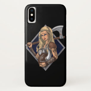 Case-Mate iPhone Case Viking Warrior