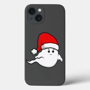 Case-Mate iPhone Case vilain fantôme de Noël santa claus éffrayant dépla