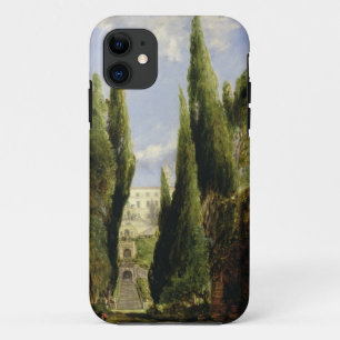 Case-Mate iPhone Case Villa D'Este, Tivoli (huile sur la toile)