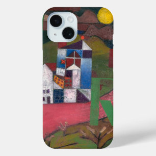 Coque Pour iPhone 15 Villa R   Paul Klee  