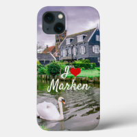 Village néerlandais Marken