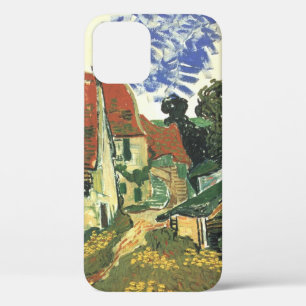 Etui iPhone Case-Mate Village Street à Auvers par Vincent van Gogh