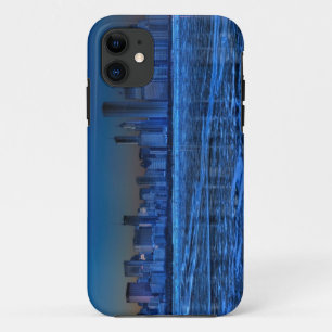 Etui iPhone Case-Mate Ville de larges épaules et de lac Michigan