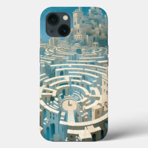 Case-Mate iPhone Case Ville de Maze Surreal