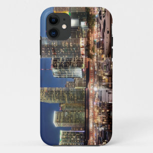 Case-Mate iPhone Case Ville d'horizon de Miami en Floride
