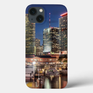 Etui iPhone Case-Mate Ville d'horizon de Miami en Floride
