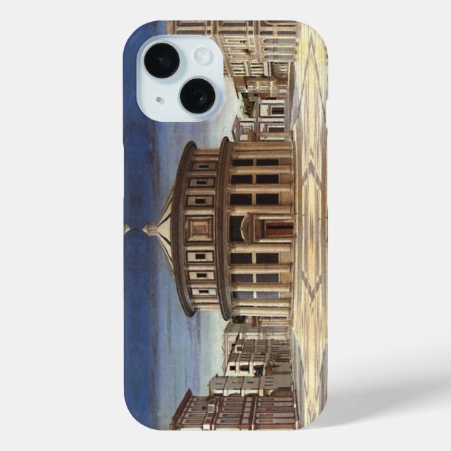 COQUES Case-Mate iPhone VILLE IDÉALE (Verso)